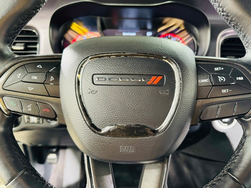 2017 Dodge Charger SE